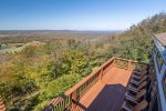 Loft Deck View